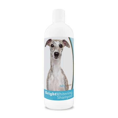Healthy Breeds 12 oz Whippet Bright Whitening Shampoo 840235116387